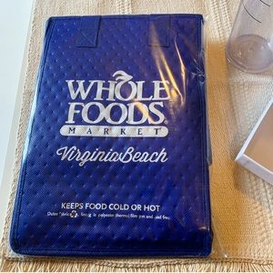 WHOLE FOODS | Reusable Insulated Lunch BagVA Beach